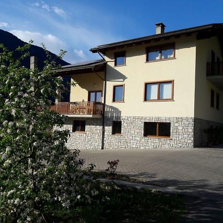 Bed and Breakfast Mortirolo Mazzo di Valtellina Exterior foto