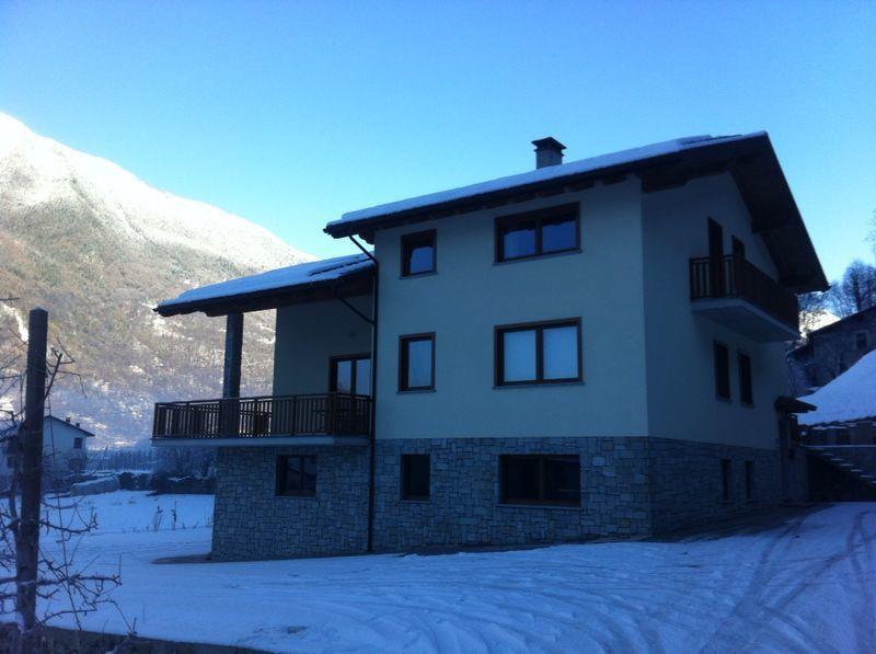 Bed and Breakfast Mortirolo Mazzo di Valtellina Exterior foto