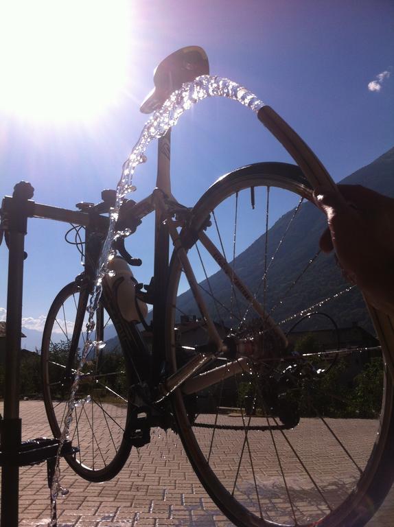 Bed and Breakfast Mortirolo Mazzo di Valtellina Exterior foto