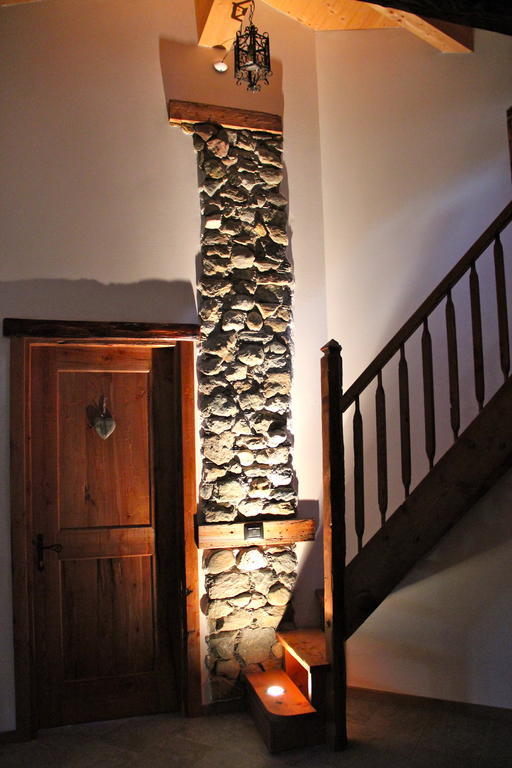 Bed and Breakfast Mortirolo Mazzo di Valtellina Habitación foto