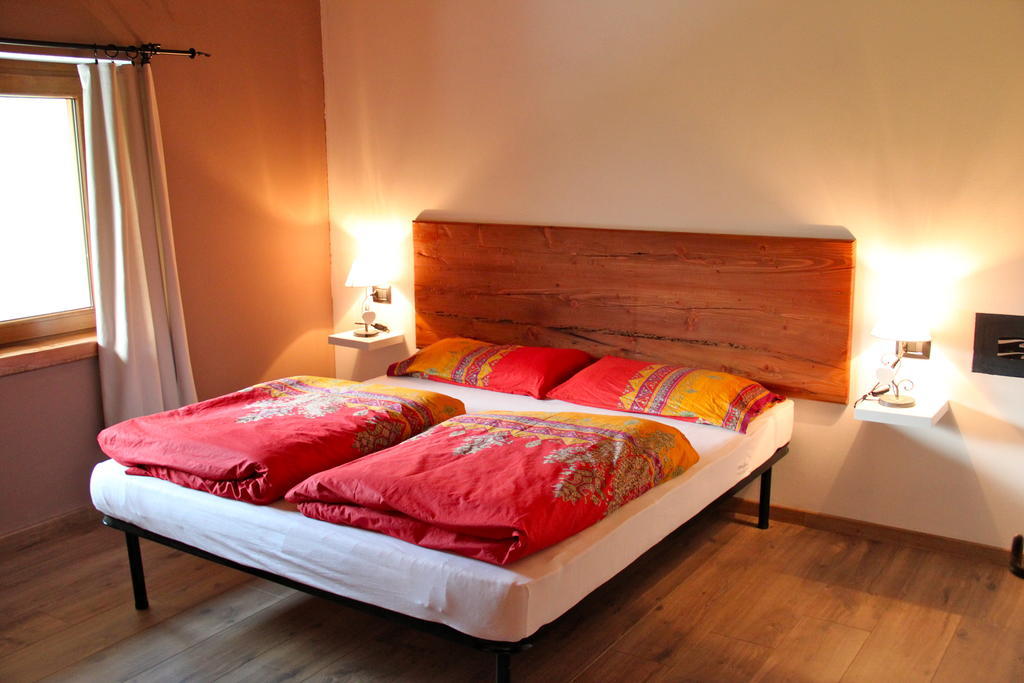 Bed and Breakfast Mortirolo Mazzo di Valtellina Habitación foto