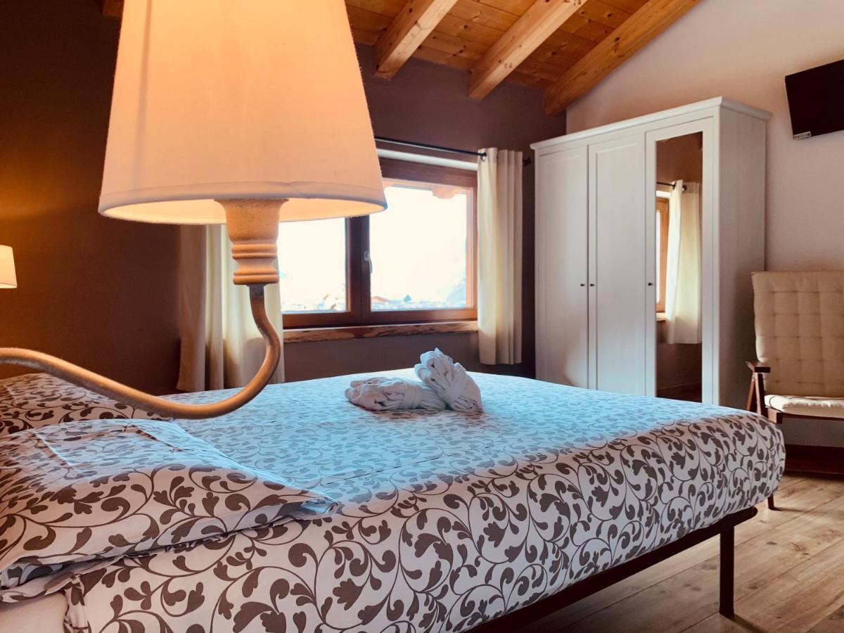 Bed and Breakfast Mortirolo Mazzo di Valtellina Exterior foto
